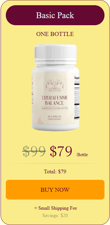 Thyrafemme-1 bottle