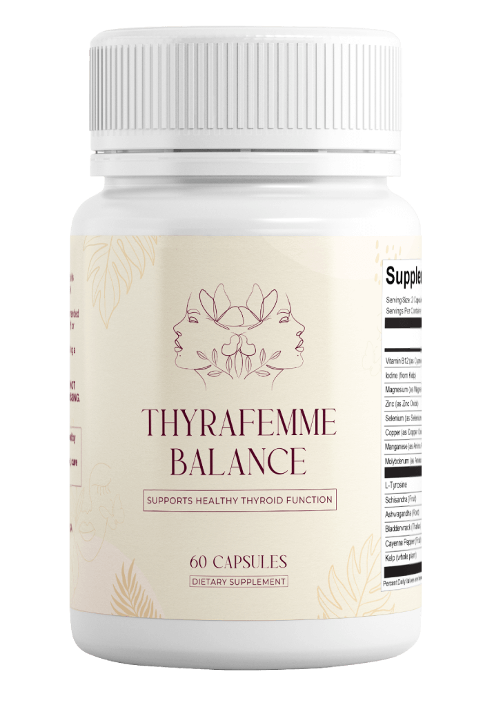 Thyrafemme - supplement